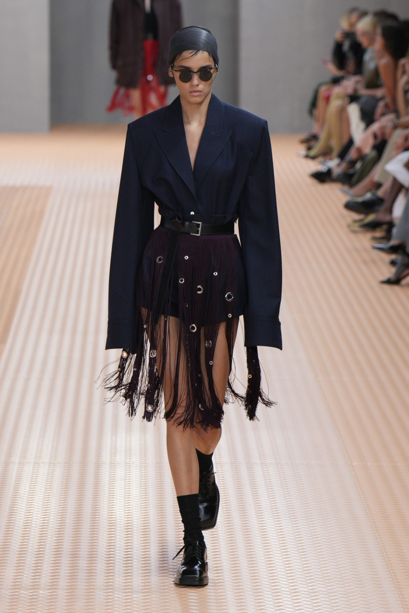 You Have to See Prada's Spring 2024 Collection in Motion - Fashionista