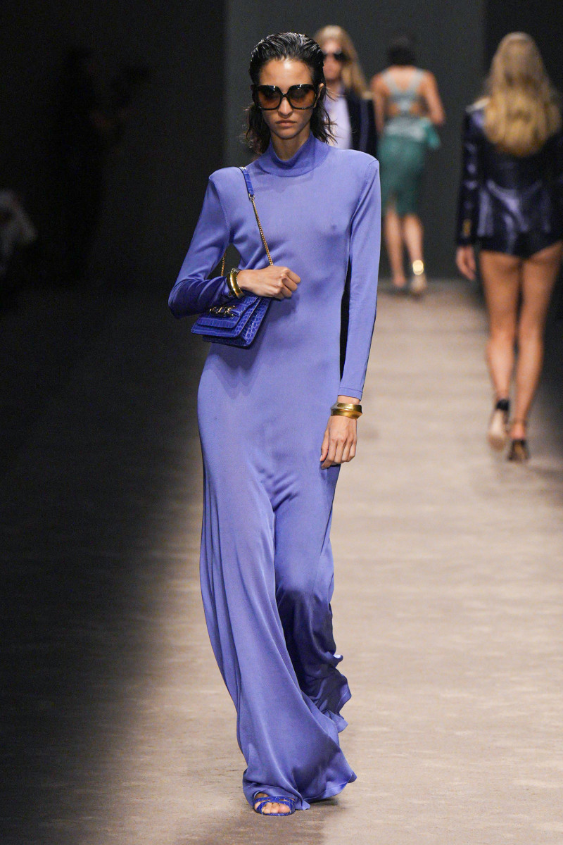 Tom Ford Spring Summer 2024 Fashion Show in Milan