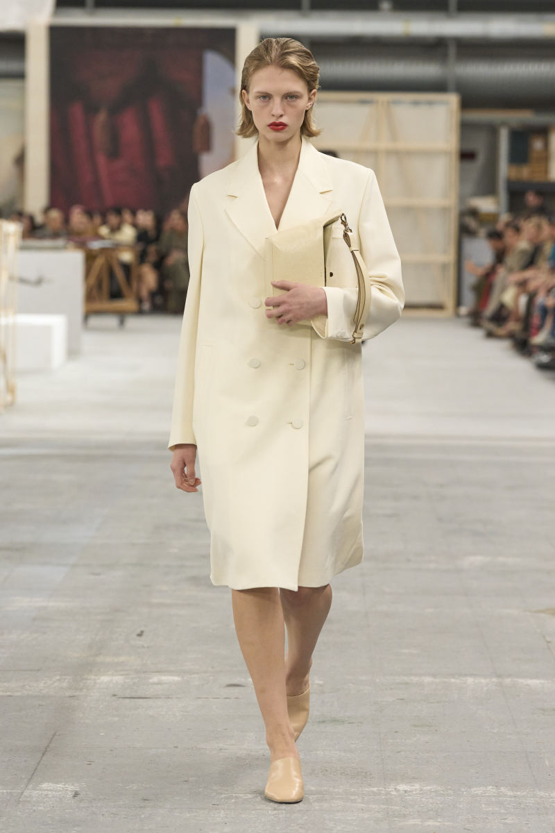 Walter Chiapponi Leans Into Easy Elegance for Final Tod's Collection ...