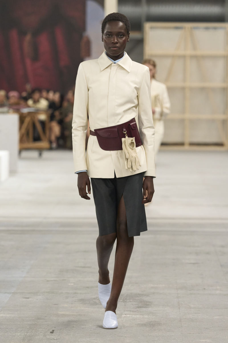 Walter Chiapponi Leans Into Easy Elegance for Final Tod's Collection ...