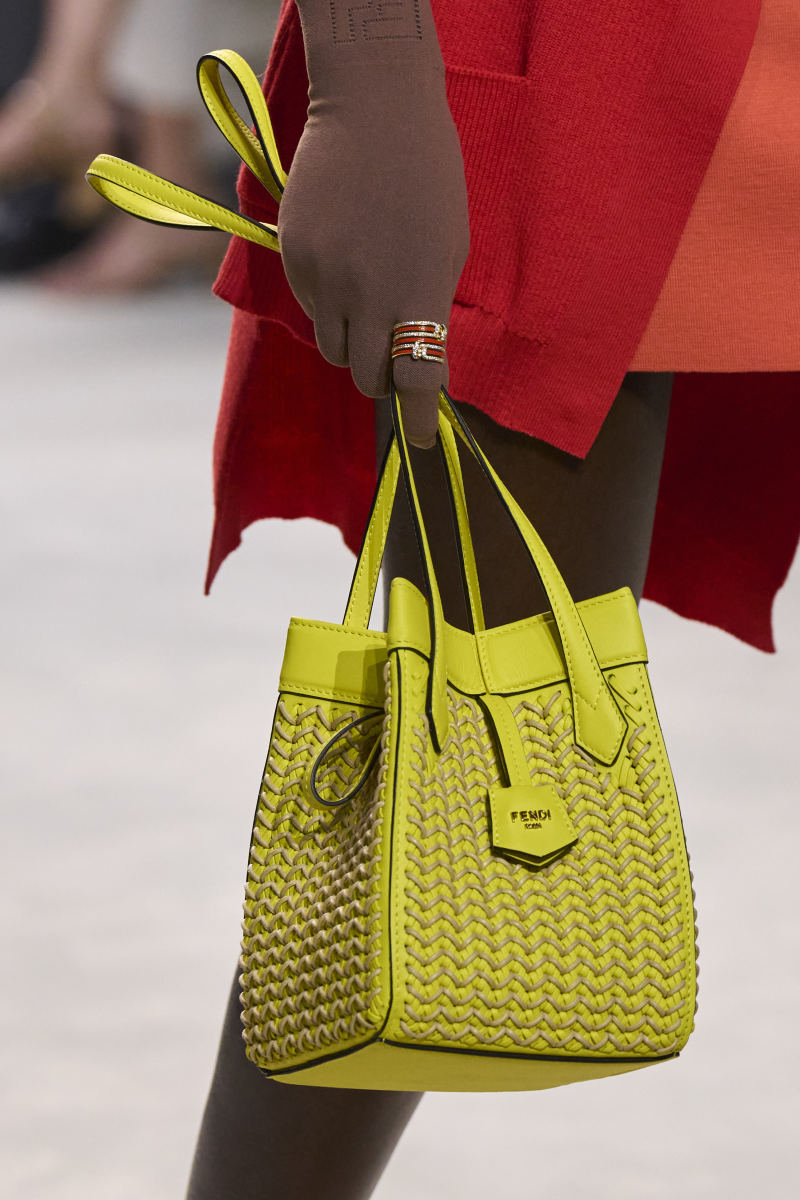 The 52 Best Bags From Milan Fashion Week's Spring 2024 Runways - Fashionista