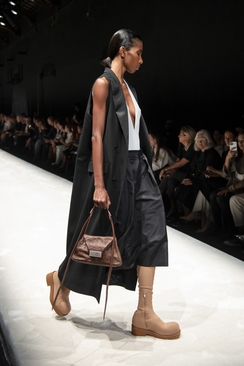 The 52 Best Bags From Milan Fashion Week's Spring 2024 Runways