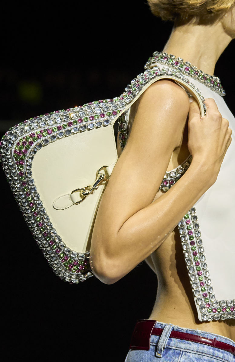 The 52 Best Bags From Milan Fashion Week's Spring 2024 Runways - Fashionista