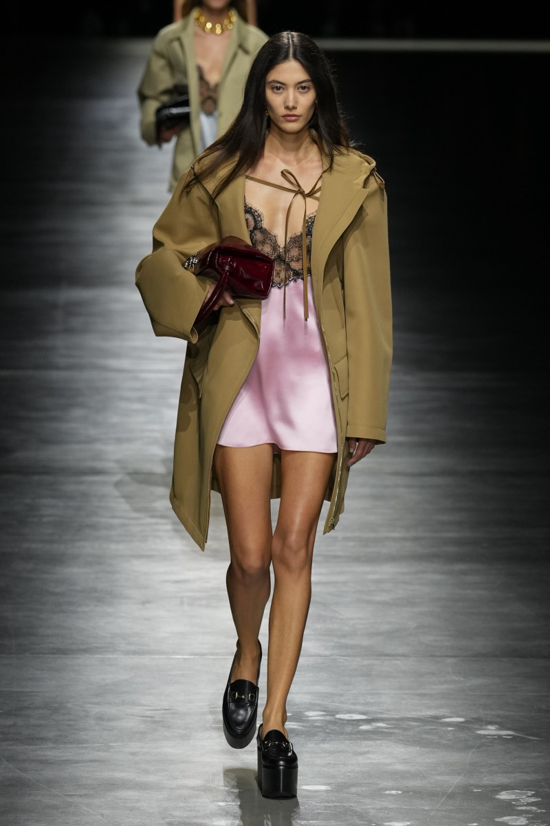 Gucci Spring 2024 Milan Fashion Week: Sabato De Sarno's Chic 180