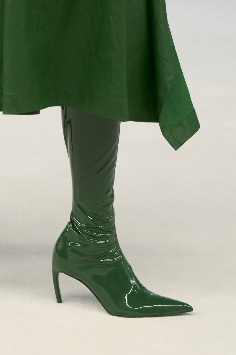 The 47 Best Shoes From Milan Fashion Week's Spring 2024 Runways ...
