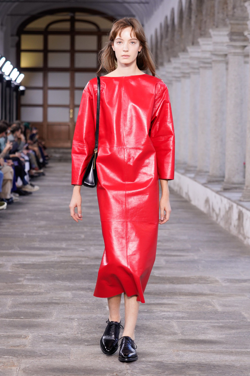 Bally Spring 2024 Fashion Show Review