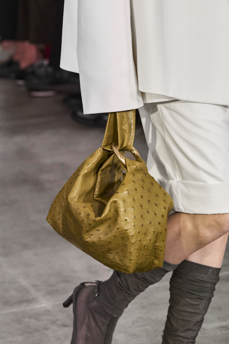 Milan Fashion Week: Prada Spring/Summer 2012 Bags - BagAddicts