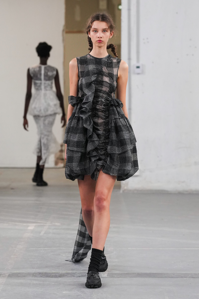Cecilie Bahnsen's 'Easy'-Looking Signature Dresses Are, in Fact, Rather ...