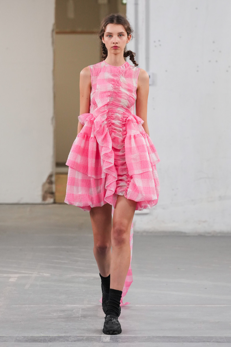 Cecilie Bahnsen's 'Easy'-Looking Signature Dresses Are, in Fact, Rather ...