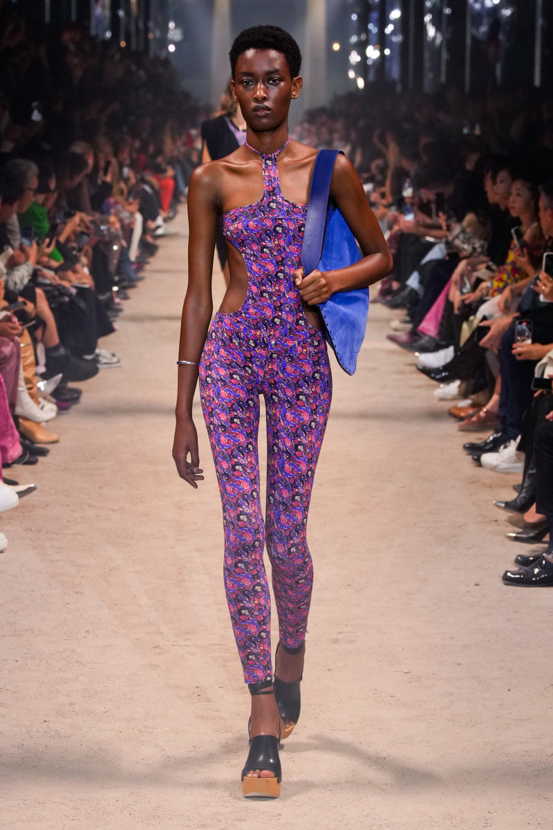 Isabel Marant Could Make Bathing Suit Dressing the Next Big Thing