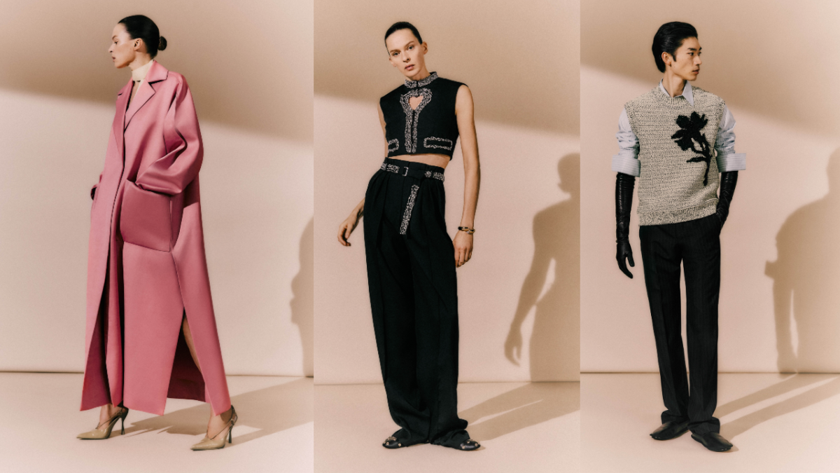 For Spring 2024, Lanvin Is Marking a New Chapter With a Return to