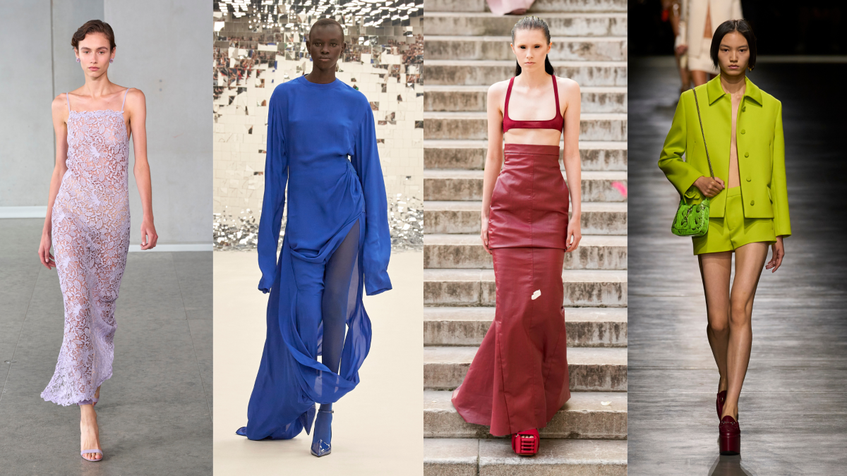 Color Trends 2024 Fashion Olia Tildie   Spring 2024 Runways Color Trends 