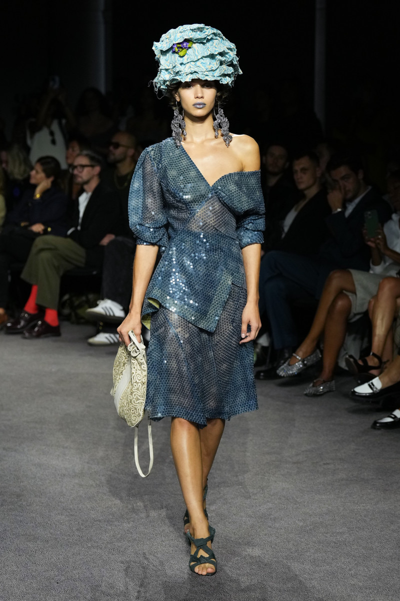 Vivienne Westwood's Spring 2024 Collection Was a Testament to the