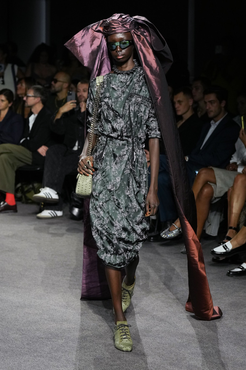 Vivienne Westwood's Spring 2024 Collection Was a Testament to the Art ...