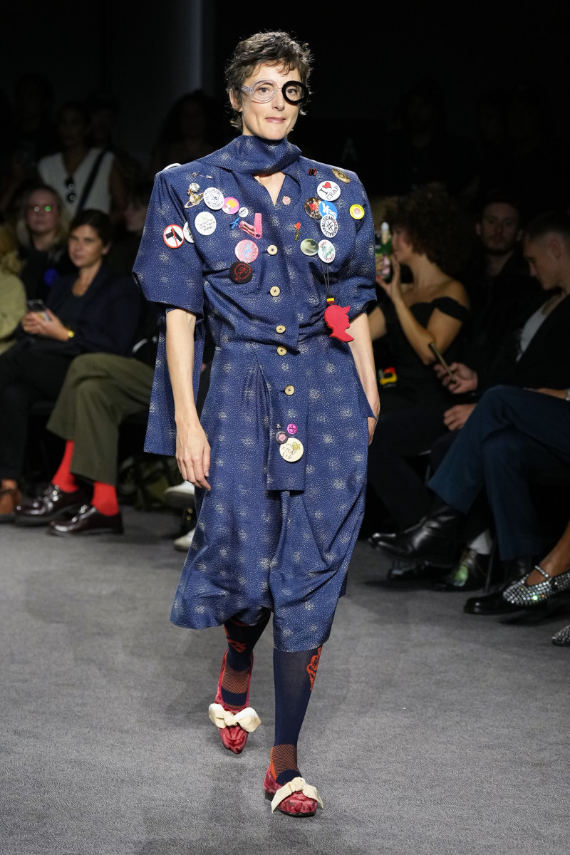 Vivienne Westwood Spring Summer 2024 Fashion Show