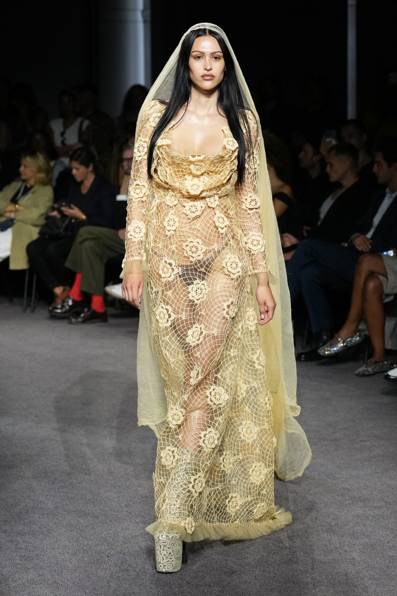 Vivienne Westwood's Spring 2024 Collection Was a Testament to the