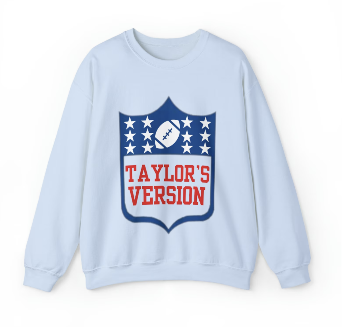 Channel Your Inner Taylor Swift With This Actually-Cute Football Merch -  Fashionista