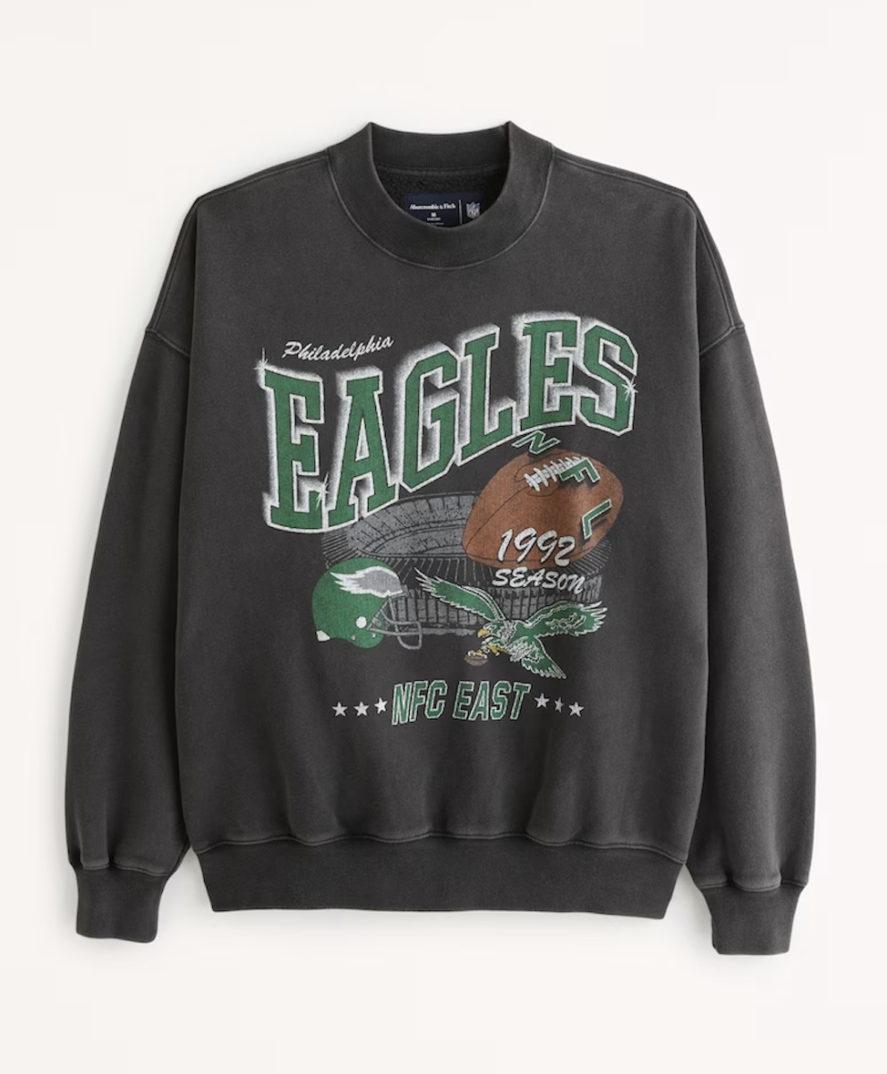 Official Abercrombie Clothing Store Shop Merch Sattle Seahawks