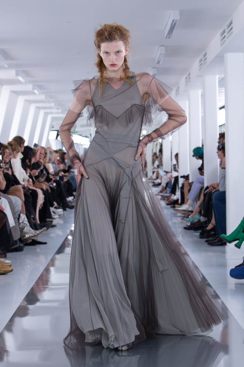 Maison Margiela Explores Dualities For Spring 2024 Fashionista   Look 07 