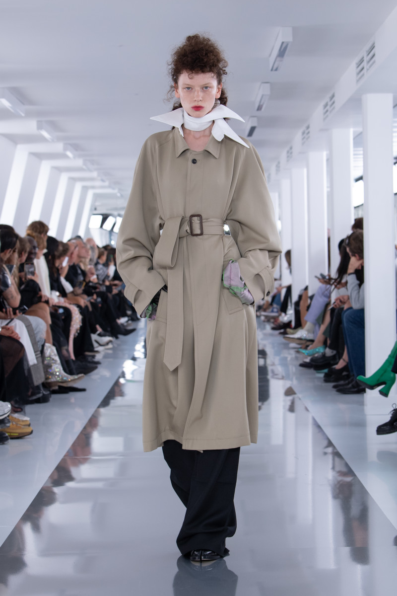 Maison Margiela Explores Dualities for Spring 2024 - Fashionista