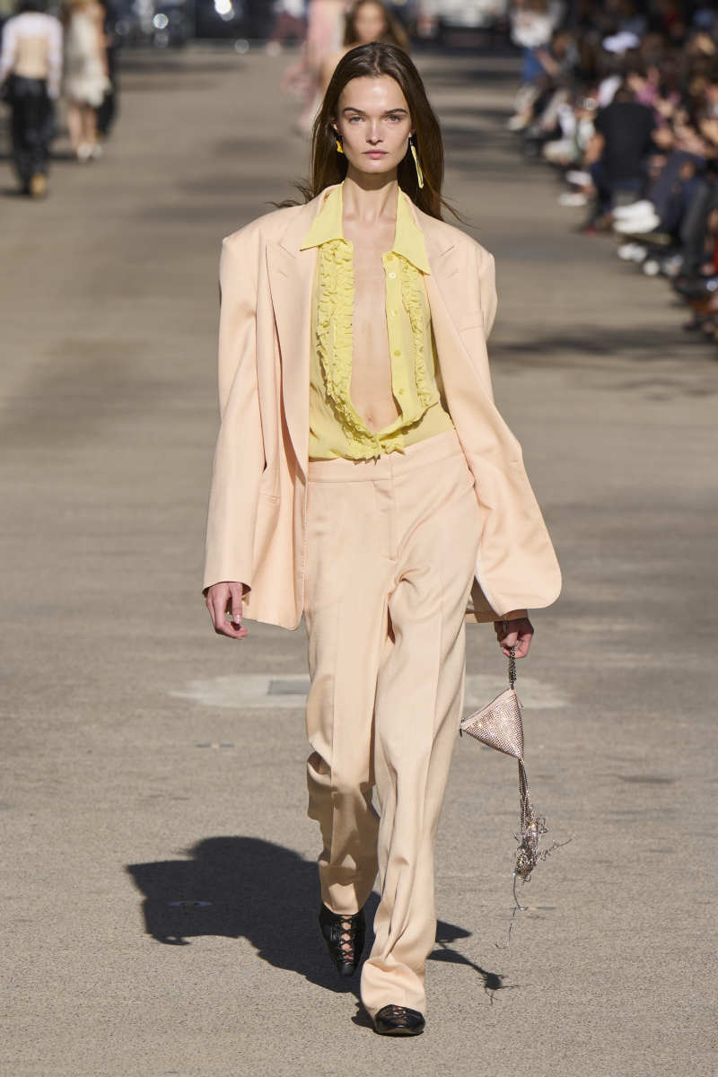 Stella McCartney on Wanting to Make Fashion More Sustainable