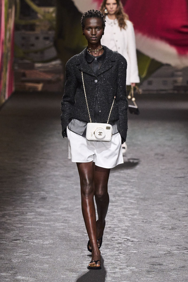 Chanel Spring 2024 Celebrates the Freedom of Dressing How You Want