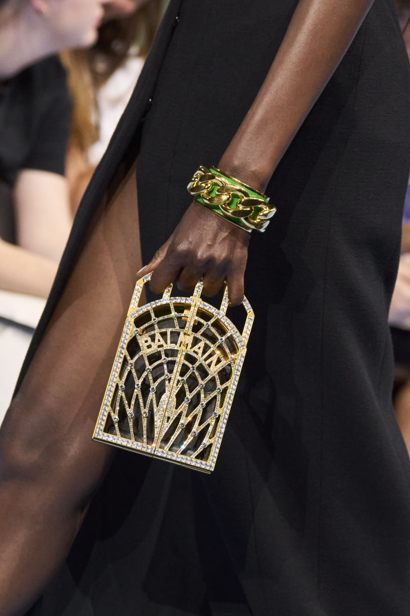 The Best Celebrity Bag Looks from Paris Haute Couture Week Spring