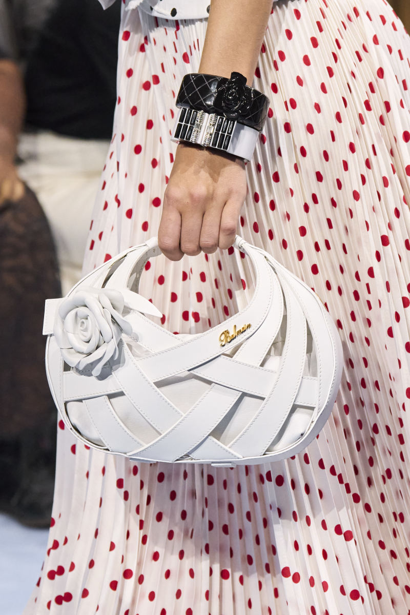 The Most Eye-Catching Accessories at Paris Fashion Week Spring