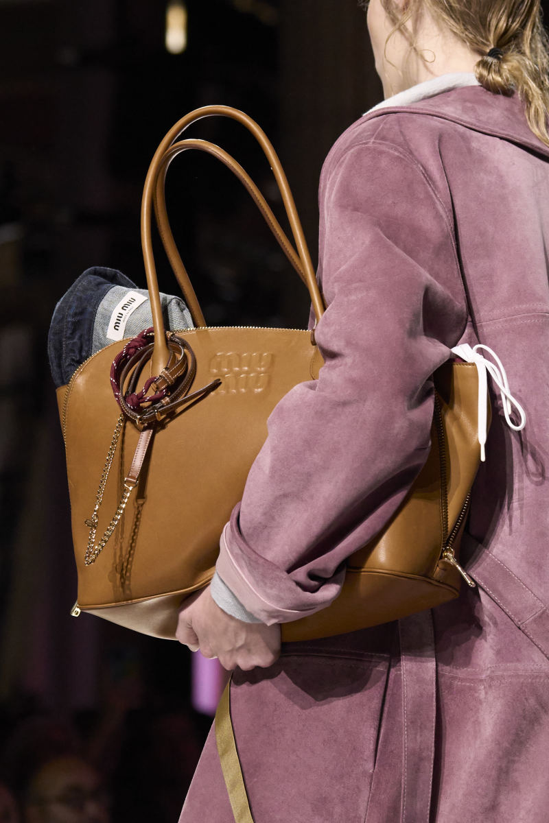 Spotlighting the Best Bags from Paris Fashion Week Spring 2019