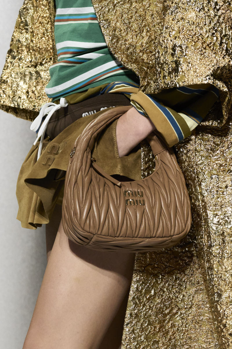 The 58 Best Bags From Paris Fashion Week S Spring 2024 Runways   Miu Miu Spring 2024 Bags 111 