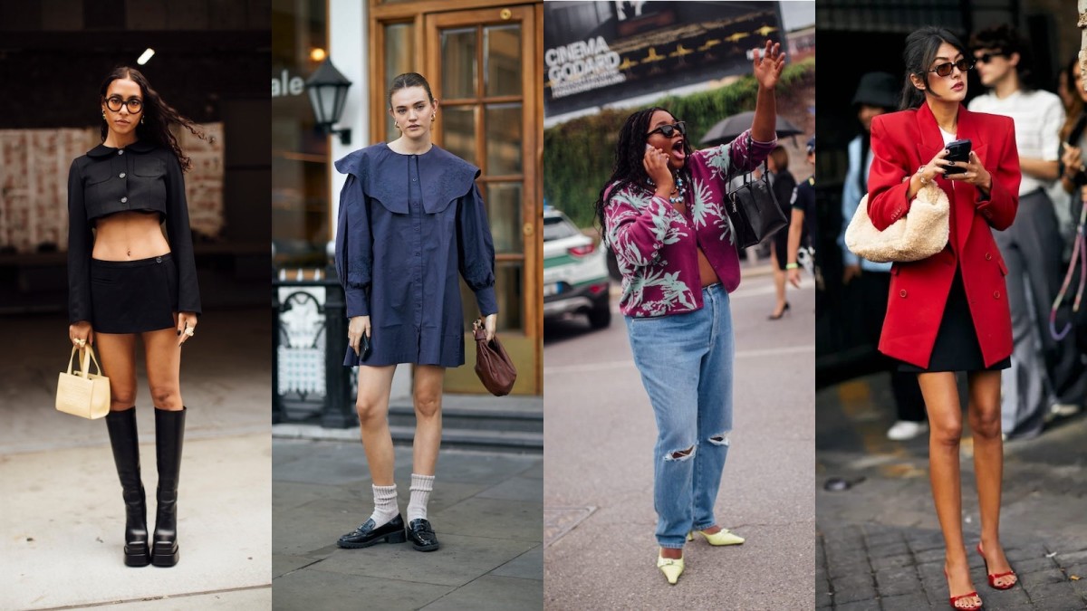 The 236 Best Street Style Looks from Spring 2024 Fashion Month