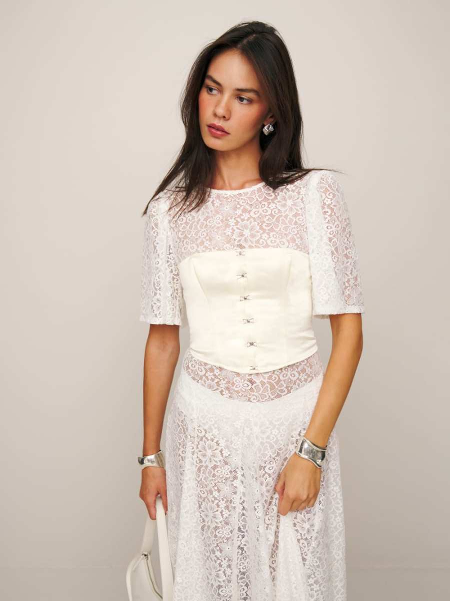 Reformation Pliés Into Balletcore With the New York City Ballet