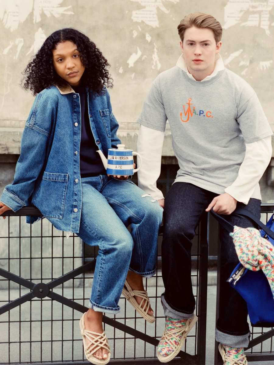 L Catterton acquires majority stake in A.P.C.