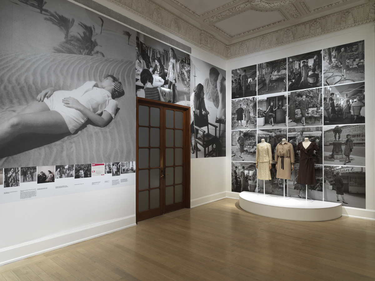 The Jewish Museum - Exhibition Highlights Gaby Aghion's Legacy and the Work  of Iconic Designers Who Began Their Careers at Chloé Including Karl  Lagerfeld, Stella McCartney, and Phoebe Philo