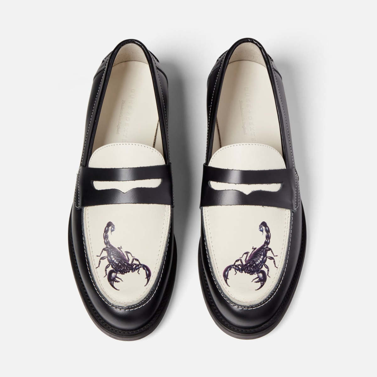 duke and dexter loafers