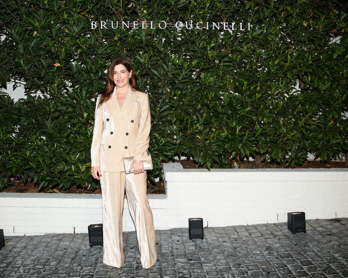 The 7 Most Stylish Guests At Brunello Cucinelli's Legendary Pitti Uomo  Dinner