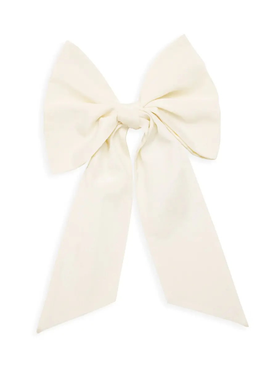 Great Outfits In Fashion History: Chloë Sevigny's 2003 White Hair Bow ...