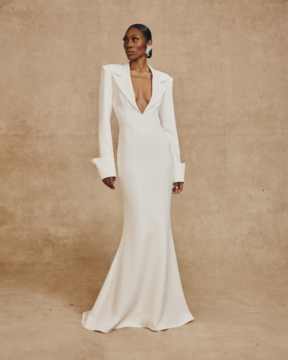 Hanifa's Debut Bridal Collection Will Make You Want to Get Married ...