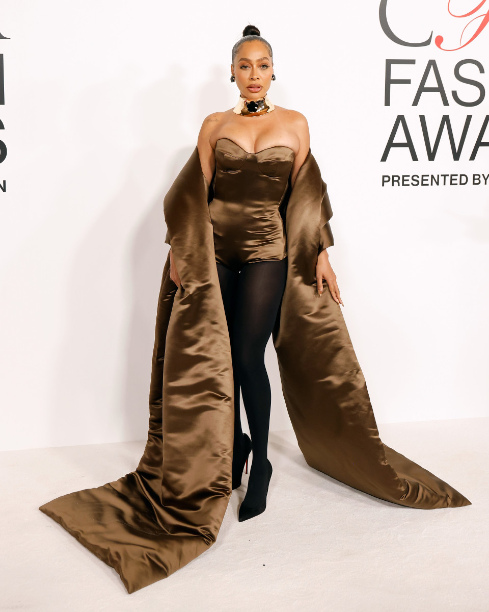 The 54 Best Looks From the 2023 CFDA Awards - Fashionista