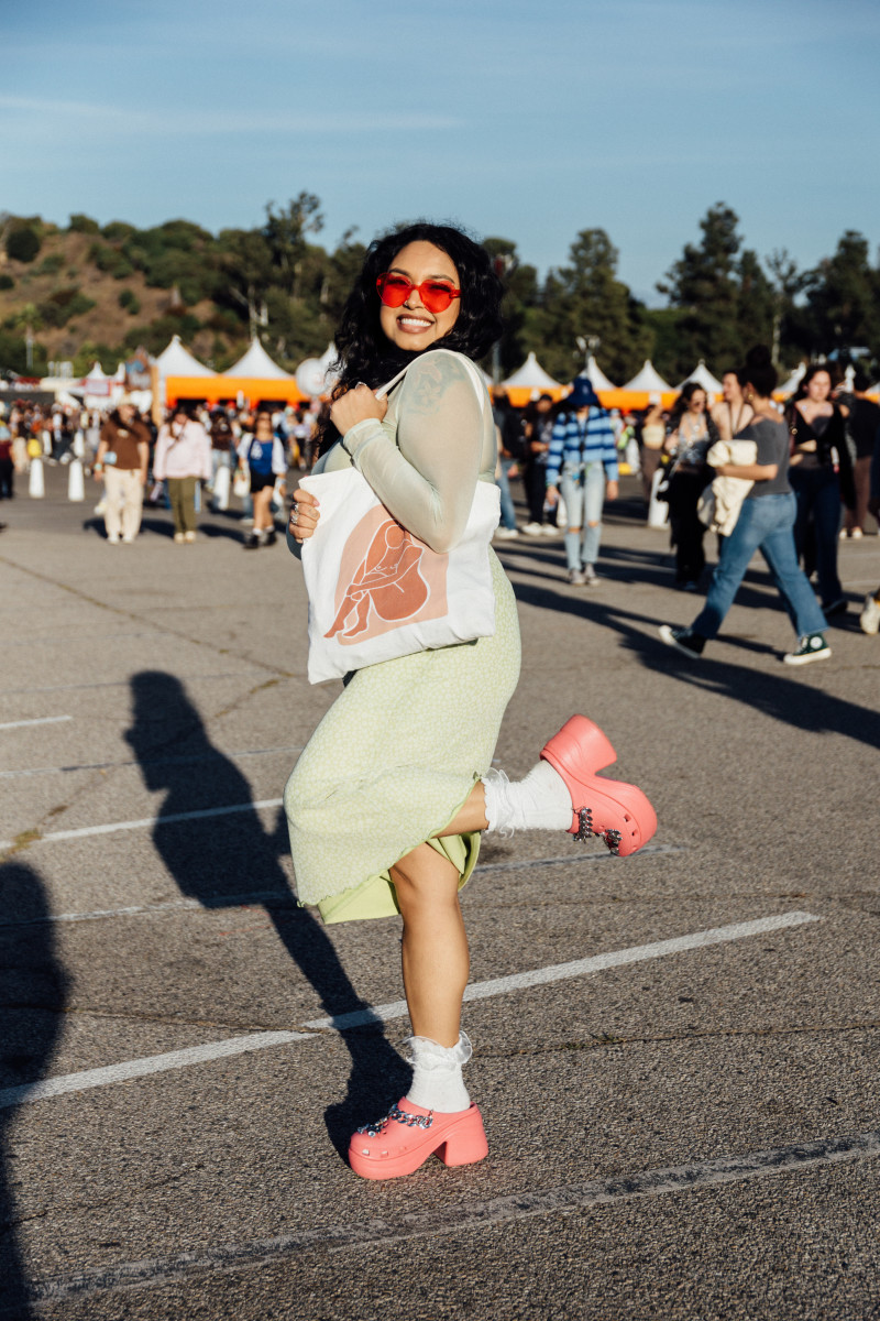 These Street Style Looks Stole The Show At Tyler, The Creator's Camp Flog  Gnaw Carnival, Essence