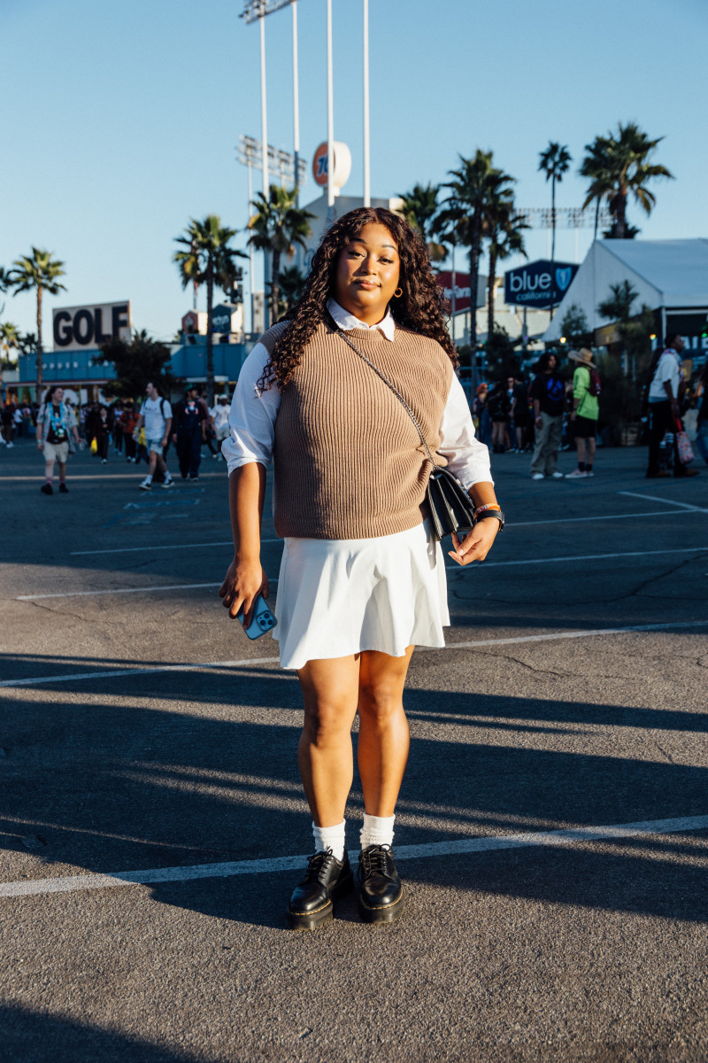 These Street Style Looks Stole The Show At Tyler, The Creator's Camp Flog  Gnaw Carnival, Essence