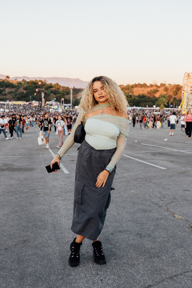 These Street Style Looks Stole The Show At Tyler, The Creator's Camp Flog  Gnaw Carnival, Essence