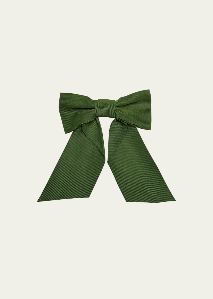 This Holiday Season, Cover Yourself in Bows - Fashionista