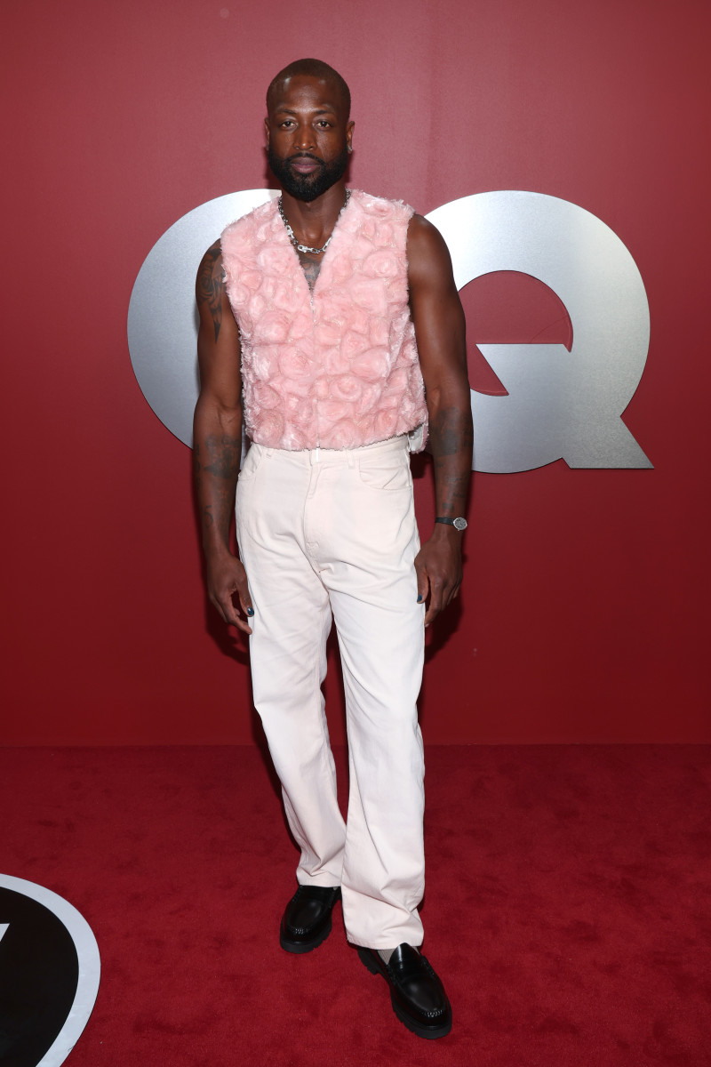 Women Stole the Show at the 2023 'GQ' Men of the Year Awards - Fashionista