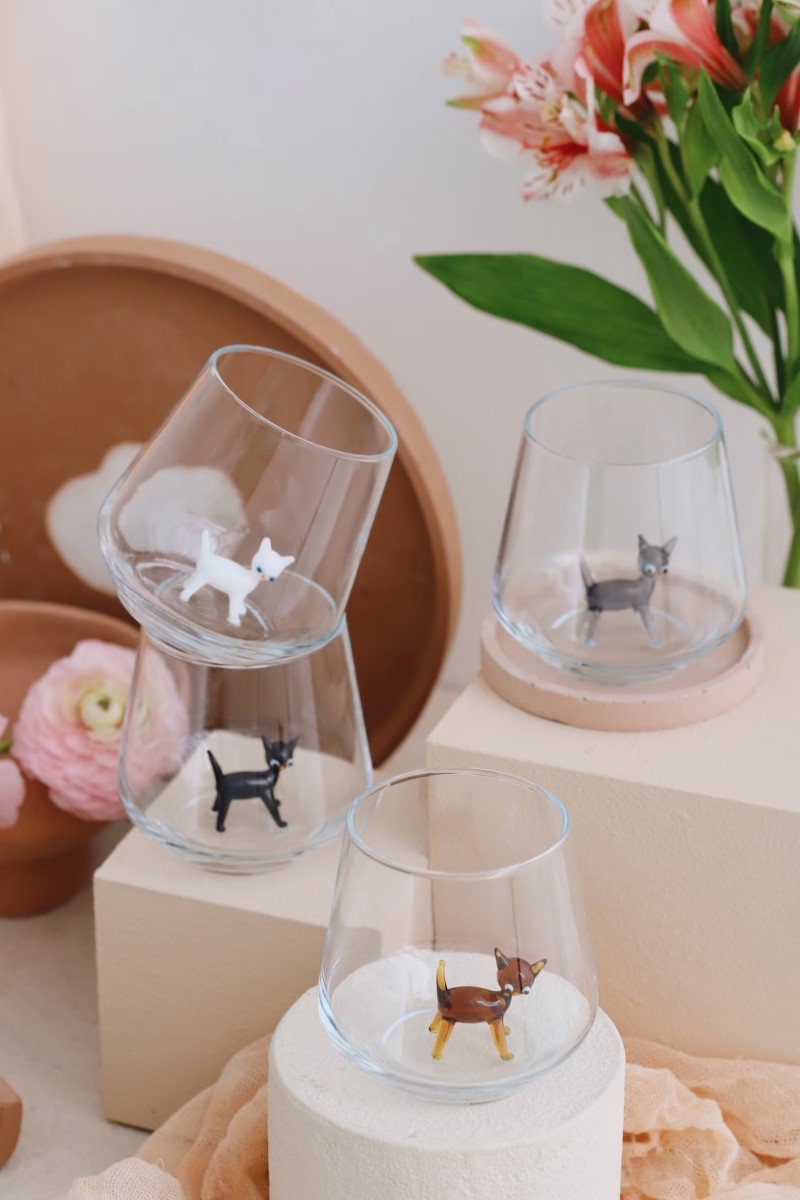 Drinking Glasses – MiniZooUSA