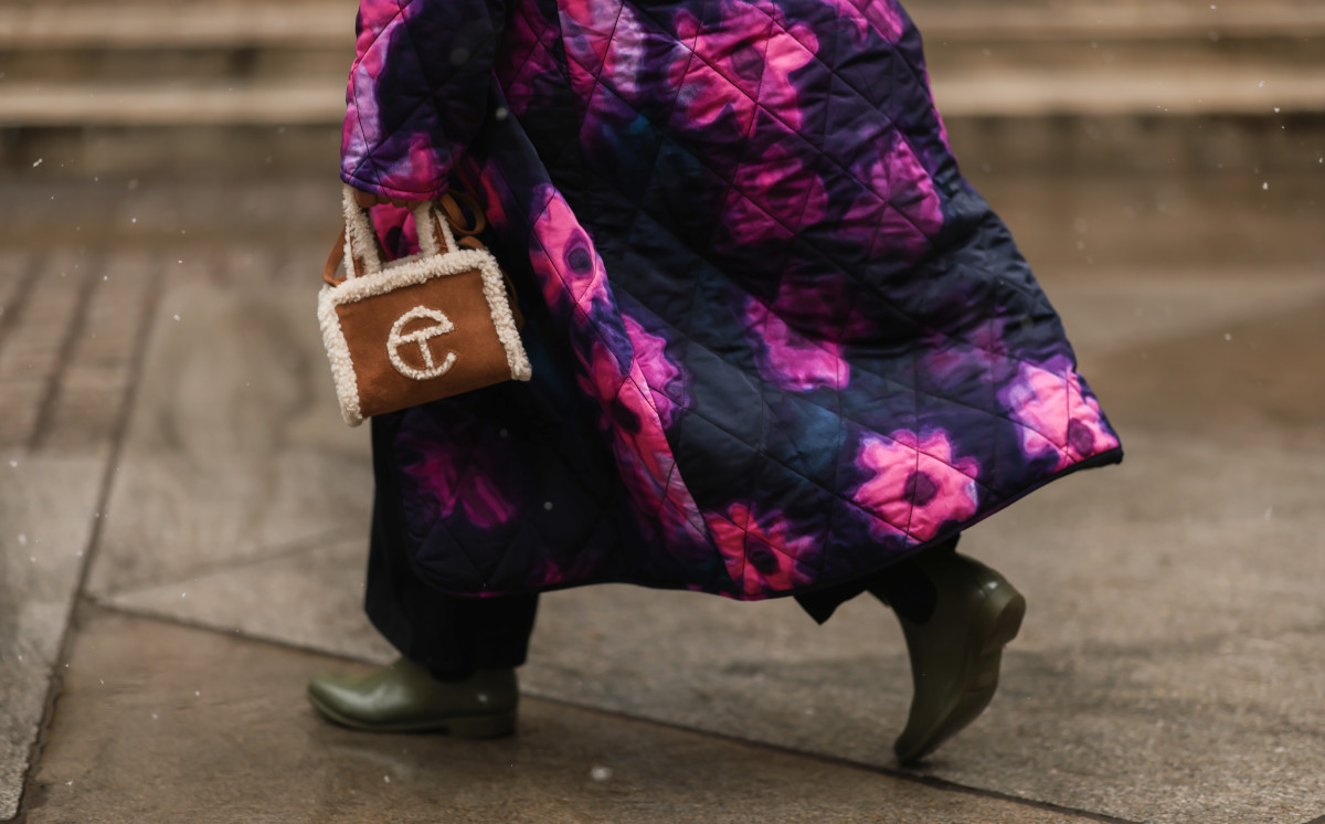 Is Your Winter Wardrobe Missing a Suede Handbag? - Fashionista