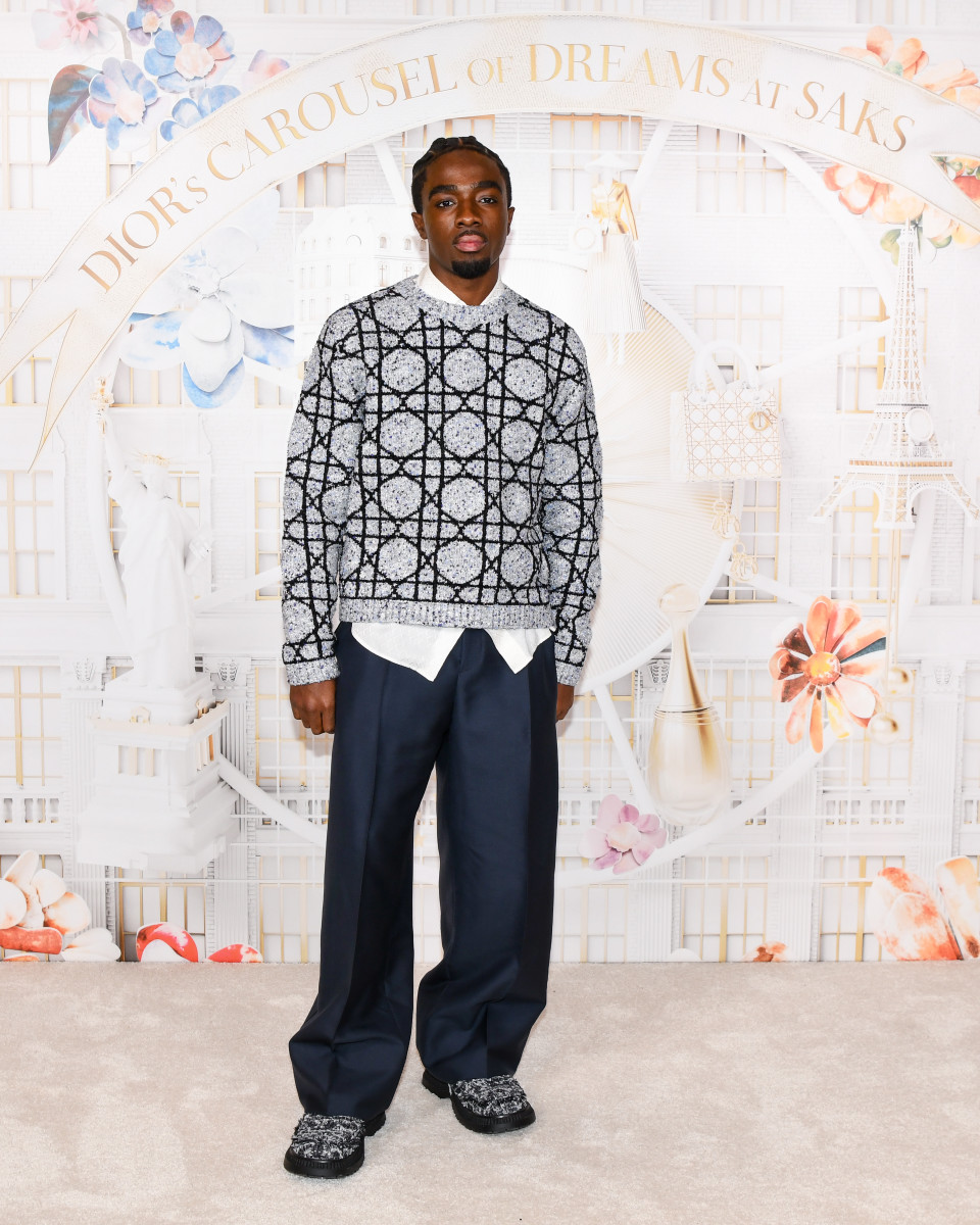 Jennifer Lawrence, Rachel Zegler and More Unveiled Saks' Dior