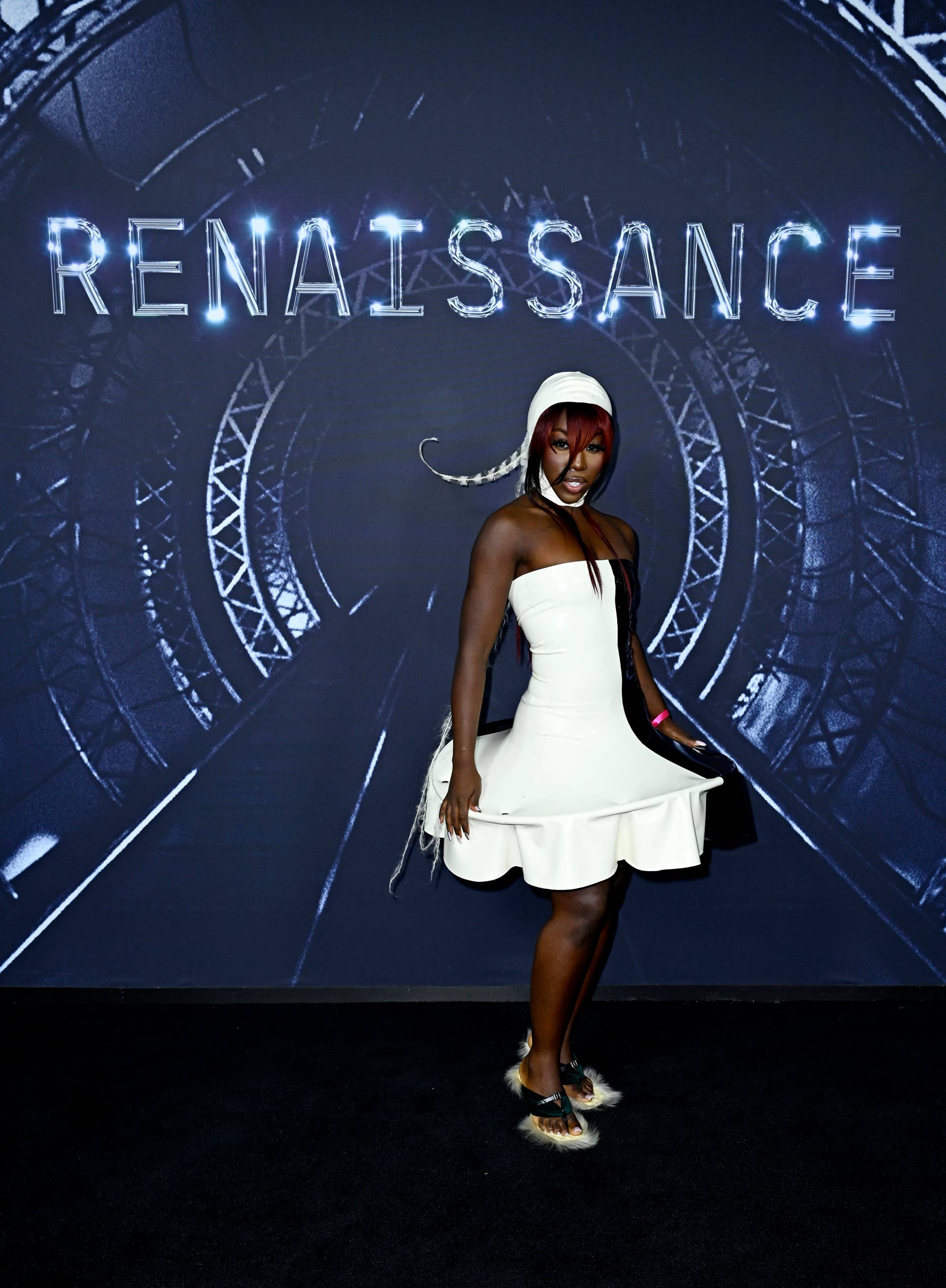 Beyoncé, Taylor Swift and More Celebrated the 'Renaissance' Film in ...