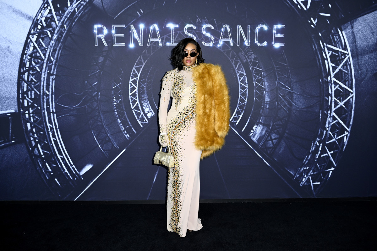 Beyoncé, Taylor Swift and More Celebrated the 'Renaissance' Film in London  - Fashionista