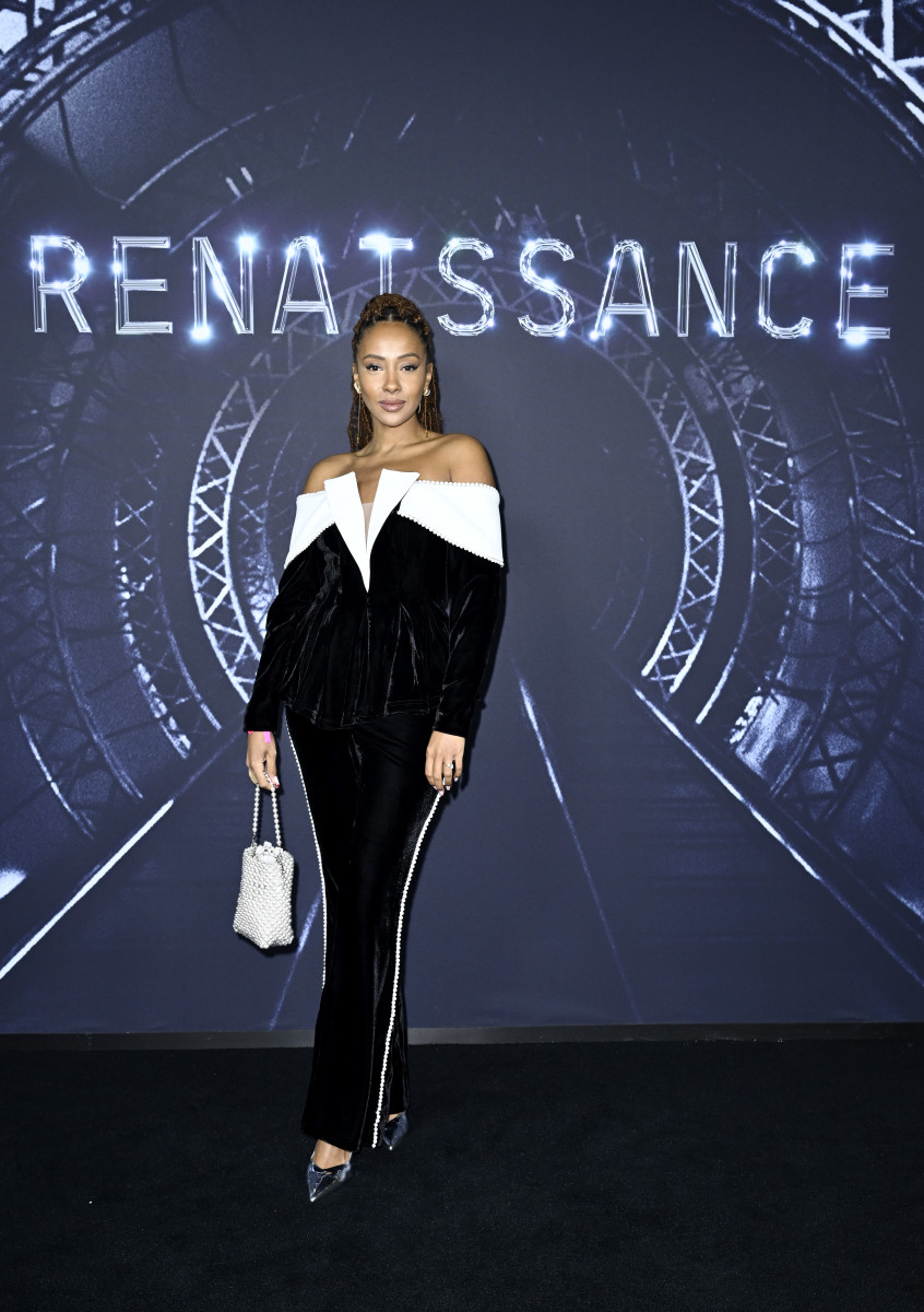 Beyoncé, Taylor Swift and More Celebrated the 'Renaissance' Film in London  - Fashionista